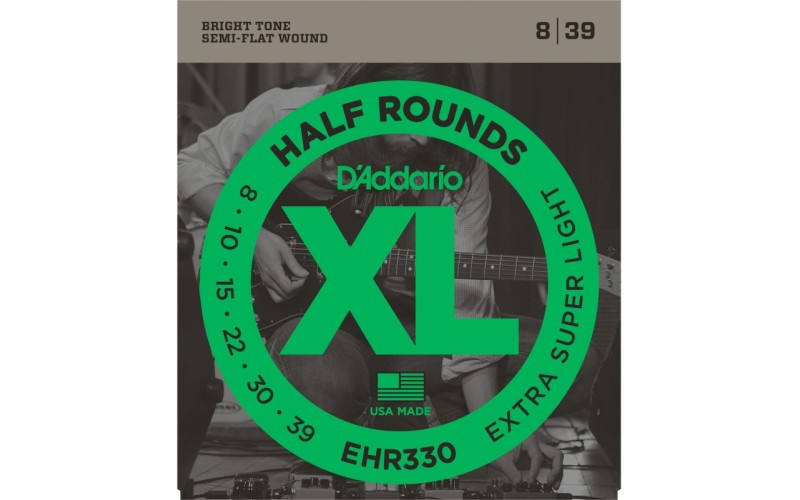 D'ADDARIO EHR330 - струны для электрогитары