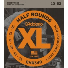 D'ADDARIO EHR340 - струны для электрогитары