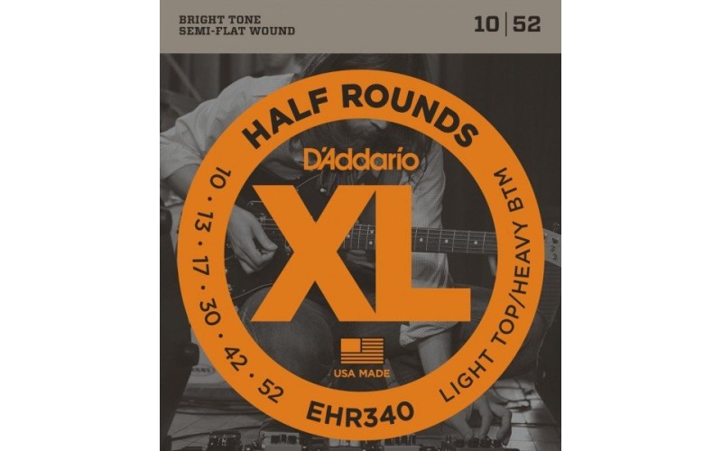 D'ADDARIO EHR340 - струны для электрогитары