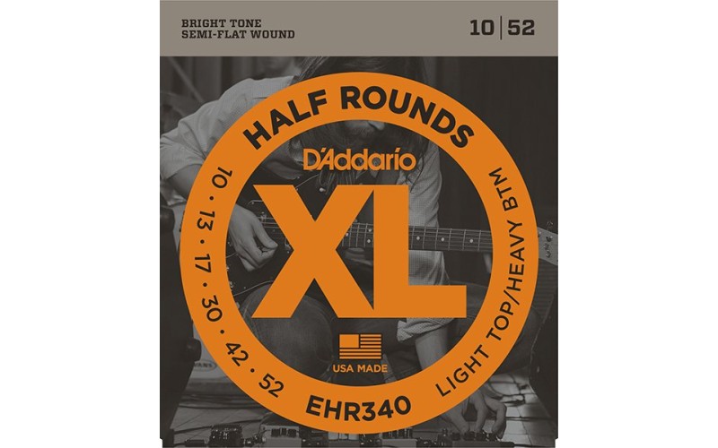 D'ADDARIO EHR340 - струны для электрогитары