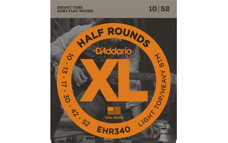 D'ADDARIO EHR340 - струны для электрогитары