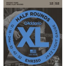 D'ADDARIO EHR350 - струны для электрогитары