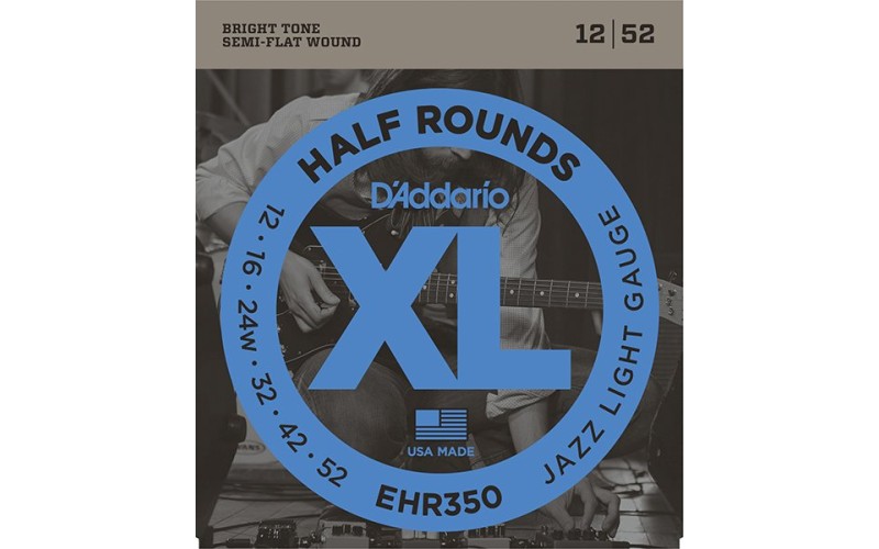 D'ADDARIO EHR350 - струны для электрогитары