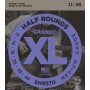 D'ADDARIO EHR370 - струны для электрогитары