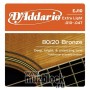 D'ADDARIO EJ10 - струны для акустической гитары