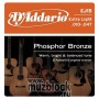 D'ADDARIO EJ15 - струны для акустической гитары