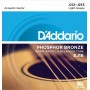 D'ADDARIO EJ16 - струны для акустической гитары