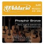 D'ADDARIO EJ19 - струны для акустической гитары