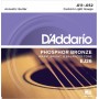 D'ADDARIO EJ26 - струны для акустической гитары