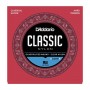 D'ADDARIO EJ27H - струны для классической гитары, сильное натяжение, Student Classics