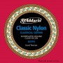 D'ADDARIO EJ27H - струны для классической гитары, сильное натяжение, Student Classics