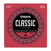 D'ADDARIO EJ27N - струны для классической гитары, среднее натяжение, Student Classics