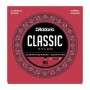 D'ADDARIO EJ27N - струны для классической гитары, среднее натяжение, Student Classics