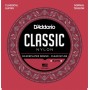 D'ADDARIO EJ27N - струны для классической гитары, среднее натяжение, Student Classics