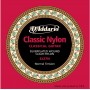 D'ADDARIO EJ27N - струны для классической гитары, среднее натяжение, Student Classics