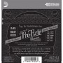 D'ADDARIO EJ29 - нейлоновые струны для классической гитары, умеренное натяжение, Classics