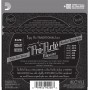 D'ADDARIO EJ29 - нейлоновые струны для классической гитары, умеренное натяжение, Classics