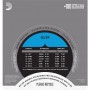 D'ADDARIO EJ31 - нейлоновые струны для классической гитары, сильное натяжение, Classics