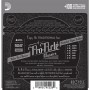 D'ADDARIO EJ31 - нейлоновые струны для классической гитары, сильное натяжение, Classics