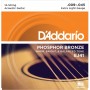 D'ADDARIO EJ41 - струны для 12- струнной гитары