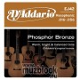 D'ADDARIO EJ42 - струны для акустической гитары