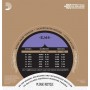 D'ADDARIO EJ44 - нейлоновые струны для классической гитары, очень сильное натяжение, Pro Arte