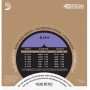 D'ADDARIO EJ44 - нейлоновые струны для классической гитары, очень сильное натяжение, Pro Arte