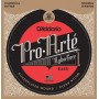 D'ADDARIO EJ45 - нейлоновые струны для классической гитары, среднее натяжение, Pro Arte