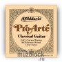 D'ADDARIO EJ47 - нейлоновые струны для классической гитары, бронза (80/20), среднее натяжение