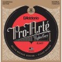 D'ADDARIO EJ47 - нейлоновые струны для классической гитары, бронза (80/20), среднее натяжение