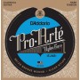 D'ADDARIO EJ48 - нейлоновые струны для классической гитары, бронза 80/20, сильное натяжение