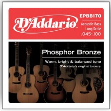 D'ADDARIO EPBB170 - струны для акустической бас-гитары