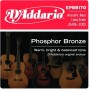 D'ADDARIO EPBB170 - струны для акустической бас-гитары