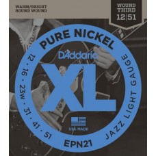 D'ADDARIO EPN21 - струны для электрогитары