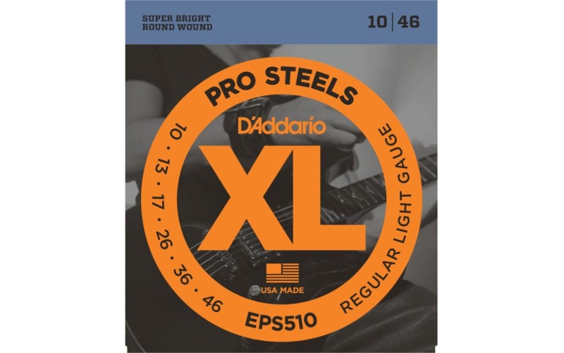 D'ADDARIO EPS510 - струны для электрогитары