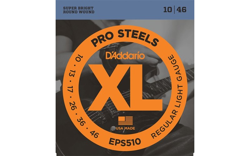 D'ADDARIO EPS510 - струны для электрогитары