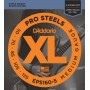 D'ADDARIO EPS160-5 - струны для 5-ти струнной бас-гитары