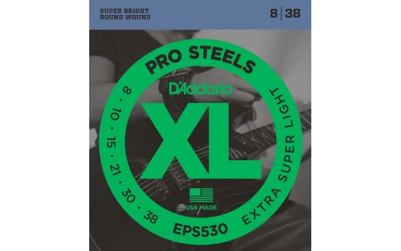 D'ADDARIO EPS530 - струны для электрогитары