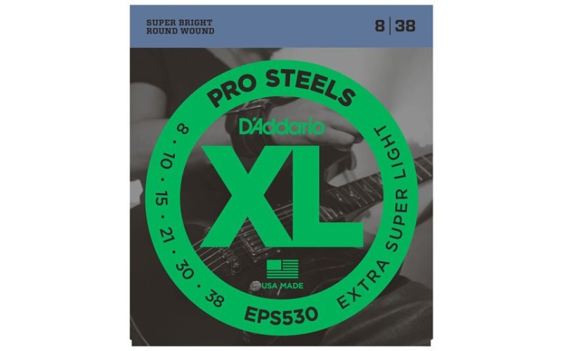 D'ADDARIO EPS530 - струны для электрогитары