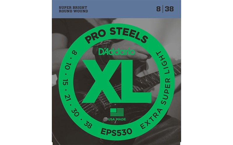D'ADDARIO EPS530 - струны для электрогитары
