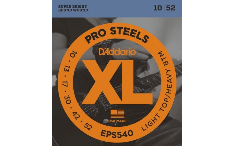 D'ADDARIO EPS540 - струны для электрогитары