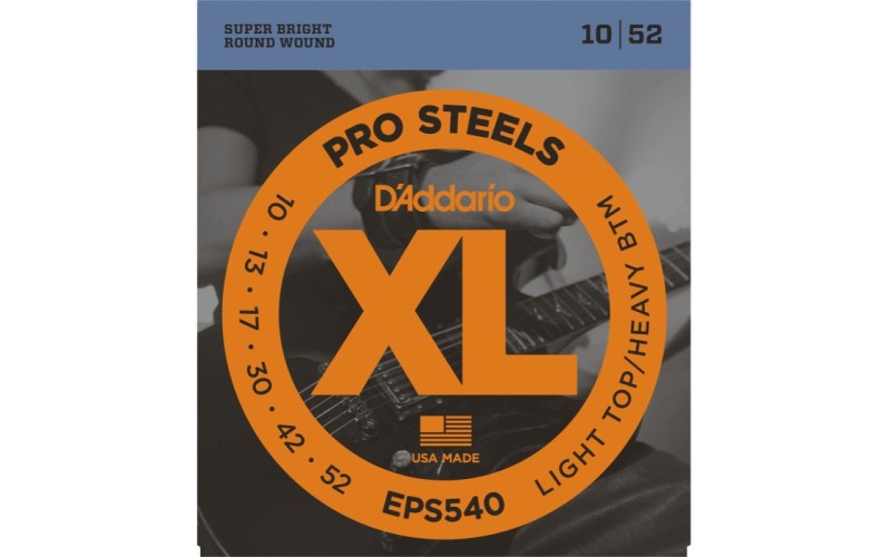 D'ADDARIO EPS540 - струны для электрогитары