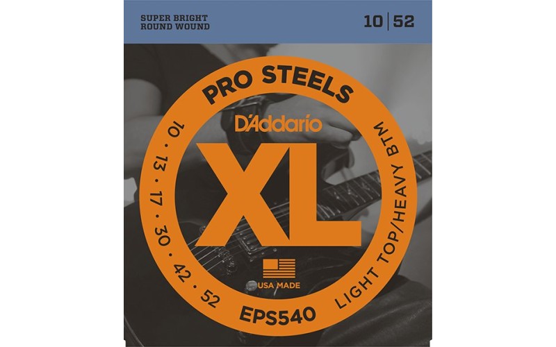 D'ADDARIO EPS540 - струны для электрогитары