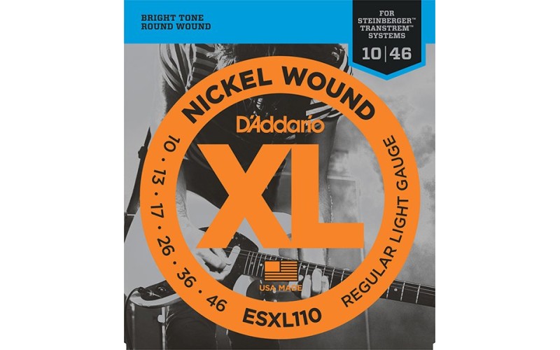 D'ADDARIO ESXL110  - струны для электрогитары