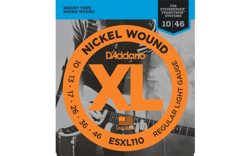 D'ADDARIO ESXL110  - струны для электрогитары