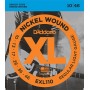 D'ADDARIO EXL110 - струны для электрогитары