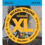 D'ADDARIO EXL110+ - струны для электрогитары