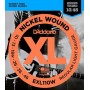 D'ADDARIO EXL110W - струны для электрогитары