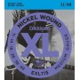 D'ADDARIO EXL115 - струны для электрогитары