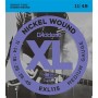 D'ADDARIO EXL115 - струны для электрогитары